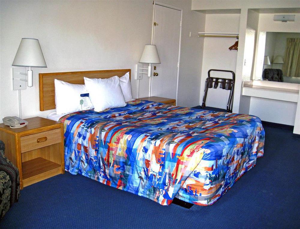 Motel 6-Bishop, Ca Quarto foto